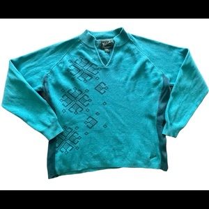 Woolrich V-Neck Sweater